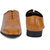 Ziraffe IMPER Camel Men's Leather Formal Shoes