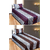 Stop N Shop Set Of Multicolor  Brown Poly Cotton Single Bed Sheet