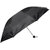 Skycandle Umbrella 3 Fold Black And Silver