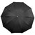 Skycandle Umbrella 3 Fold Black And Silver