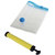 Larger 80x110 Cms Vacuum Storage Bags with Free Manual Air Pump