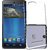 Micromax Canavs Juice 3 Q392 Transparent Soft Back Cover