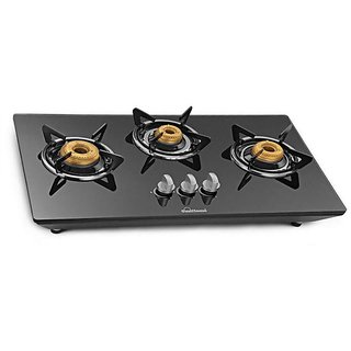 sunflame hobtop 3 burner