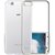 Reliance Jio LYF Water 2 Transparent Soft Back Cover