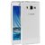 Samsung Galaxy E5 E500F Transparent Soft Back Cover