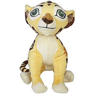 Buy Simba Disney Lion Guard - Fuli, Yellow (25cm) Online @ ₹899 from ...