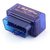 (Blue) ELM 327 Mini OBD2 OBD-II Bluetooth Car Auto Diagnostic Interface Scanner Tool