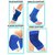 Pickadda Combo of Knee, Palm, Elbow, Ankle Supports for fitness