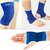 Pickadda Combo of Knee, Palm, Ankle Supports for fitness