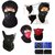 Pickadda Neoprene Unisex Pollution/Cold Wind Protection Half Face Mask/Neck Warmer - Assorted