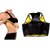 Pickadda Hot Shapers set Sports Slimming Bodysuit Shaper Pants+ Stretch Sports Bra for Women(XL)