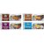 HYP Sugarfree Variety Pack - 8 Bars (2 Oats+ 2 Espresso+ 2 Berry+ 2 Coconut)