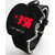 Red Led Apple Shaped Digital Watch For Mens