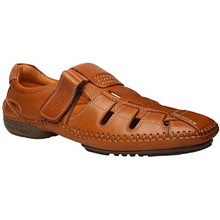 Buy HUSH PUPPIES Men Tan Leather Sandal Online 3499 Buy HUSH PUPPIES Men Tan Leather Sandal Online 3499