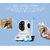 ABLE TECH Camera Cctv Security Outdoor Ir Night System Hd Surveillance Camera WiFi Camera