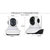 ABLE TECH Camera Cctv Security Outdoor Ir Night System Hd Surveillance Camera WiFi Camera