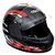 Full Face Stylish Helmet with ISI Mark - Multicolor