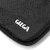 GIZGA 2.5 Hard Drive Case - Impact Resistant Jacket Pouch (Black)