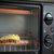 Lifelong 10 Litres 650-Watt Oven Toaster Griller, Black