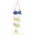 Colorful Wooden Fish 10 Brass Bells Wind Chimes