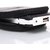 GIZGA 2.5 Hard Drive Case - Impact Resistant Jacket Pouch (Silver)
