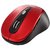 Intex Shiny Wireless Mouse,Red