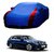 AutoBurn All Weather  Car Cover For Chevrolet Cruze (Designer Blue  Red )