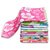 Floral Printed Face Towel Pack of 12 for Women