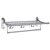 Fortune Stainless Steel Folding Towel Rack (24 inch)