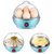 CPEX NEW Stylish Mini Electric 7 Egg Poacher Steamer Cooker Boiler Fryer For Egg (Random Color)