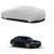 Bull Rider Car Cover For Land Rover Discovery Sport (Silver Without Mirror )
