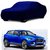 SpeedRo All Weather  Car Cover For Maruti Suzuki Esteem (Blue Without Mirror )