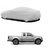 Speediza All Weather  Car Cover For Ford Focus (Silver Without Mirror )