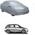 Speediza All Weather  Car Cover For Maruti Suzuki Esteem (Silver With Mirror )