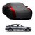 Speediza All Weather  Car Cover For Nissan 350 (Designer Grey  Red )