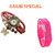 Combo pack of LED watch for Boys and Vintage leather Braclet watch for girls