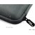 Gizga Essentials External Hard Drive Case for 2.5-Inch Hard Drive - Double Padded (Gray)