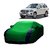 SpeedGlorY All Weather  Car Cover For Land Rover Freelander 2 (Designer Green  Blue )