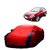 Speediza Water Resistant  Car Cover For Ford Ecosport (Designer Red  Blue )