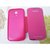 Samsung 7562 Trend Duos Flip Flap book Cover ( Pink)