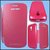 Samsung 7562 Trend Duos Flip Flap book Cover ( Pink)