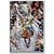 Ronaldo With Trophy Poster By Artifa