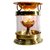 Rastogi Handicrafts Brass Aromatherapy Oil Burner Hindu Puja Deepak Oil Lamp - Perfume Oil Diffuser With Free Accessories Brass Diya Brass Oil Lamp Brass Diyas