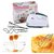 Scarlett 7 speed hand mixer with 4 pcs stainless blender