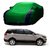 AutoBurn All Weather  Car Cover For Tata Indica Vista (Designer Green  Blue )