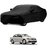 RoadPluS All Weather  Car Cover For SsangYong Korando (Black With Mirror )