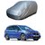 Speediza All Weather  Car Cover For Mahindra Xuv500 (Silver Without Mirror )