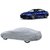 DrivingAID Water Resistant  Car Cover For Chevrolet Optra (Silver Without Mirror )