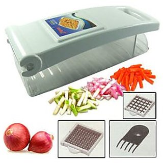 Apex Kitchen Master Vegetable Onion & Fruit Chopper Dicer ...