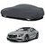 Bull Rider Water Resistant  Car Cover For Hyundai Creta (Grey Without Mirror )